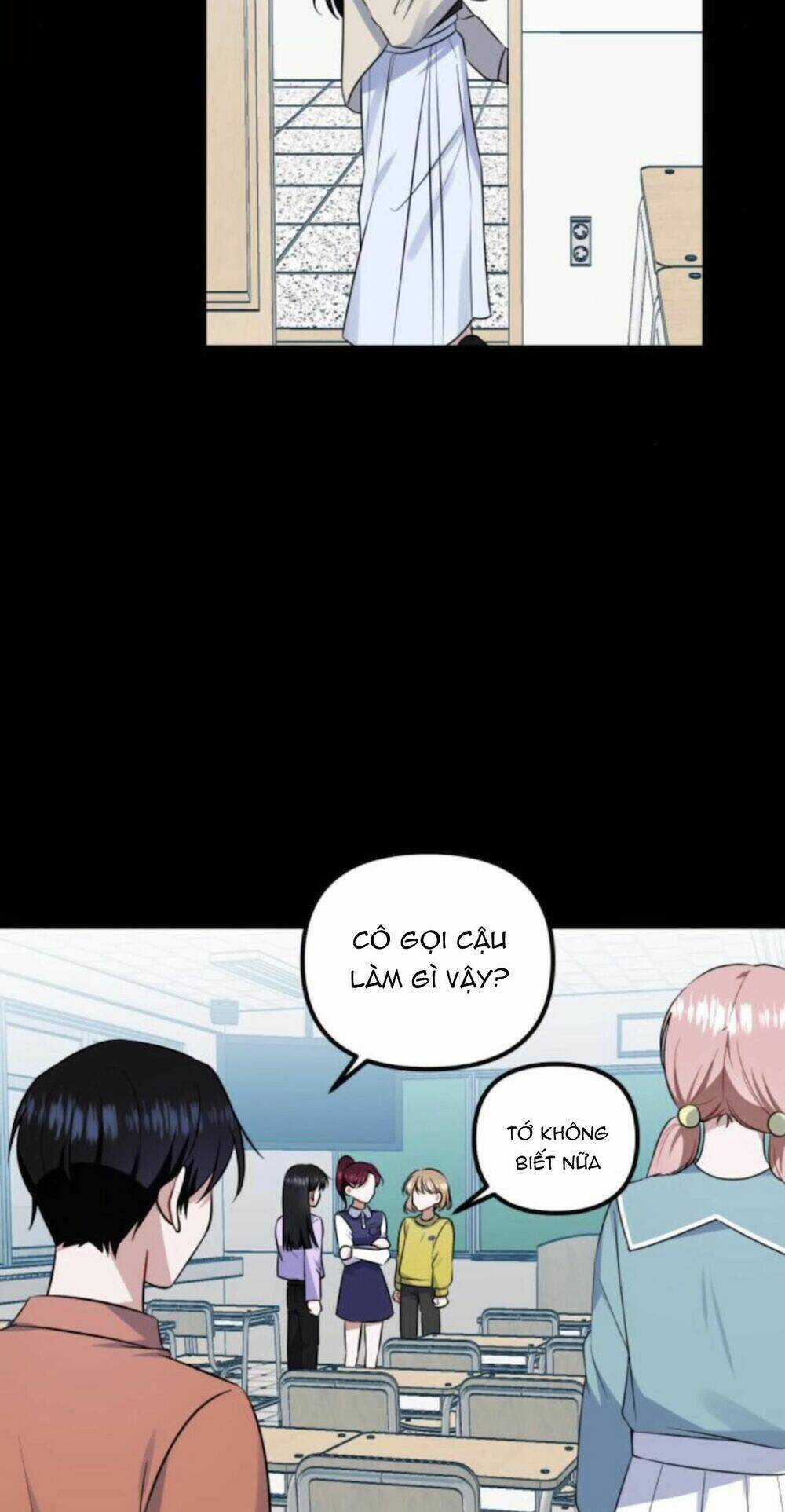 Hoán Đổi Sinh Mệnh - Chapter 10 - Trang 14