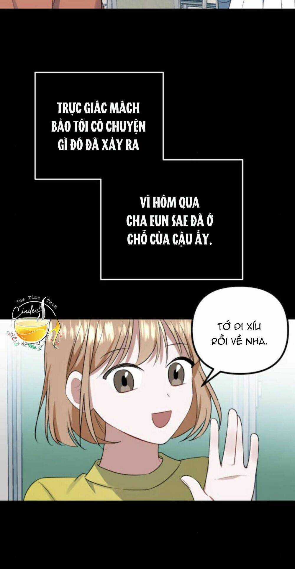 Hoán Đổi Sinh Mệnh - Chapter 10 - Trang 15