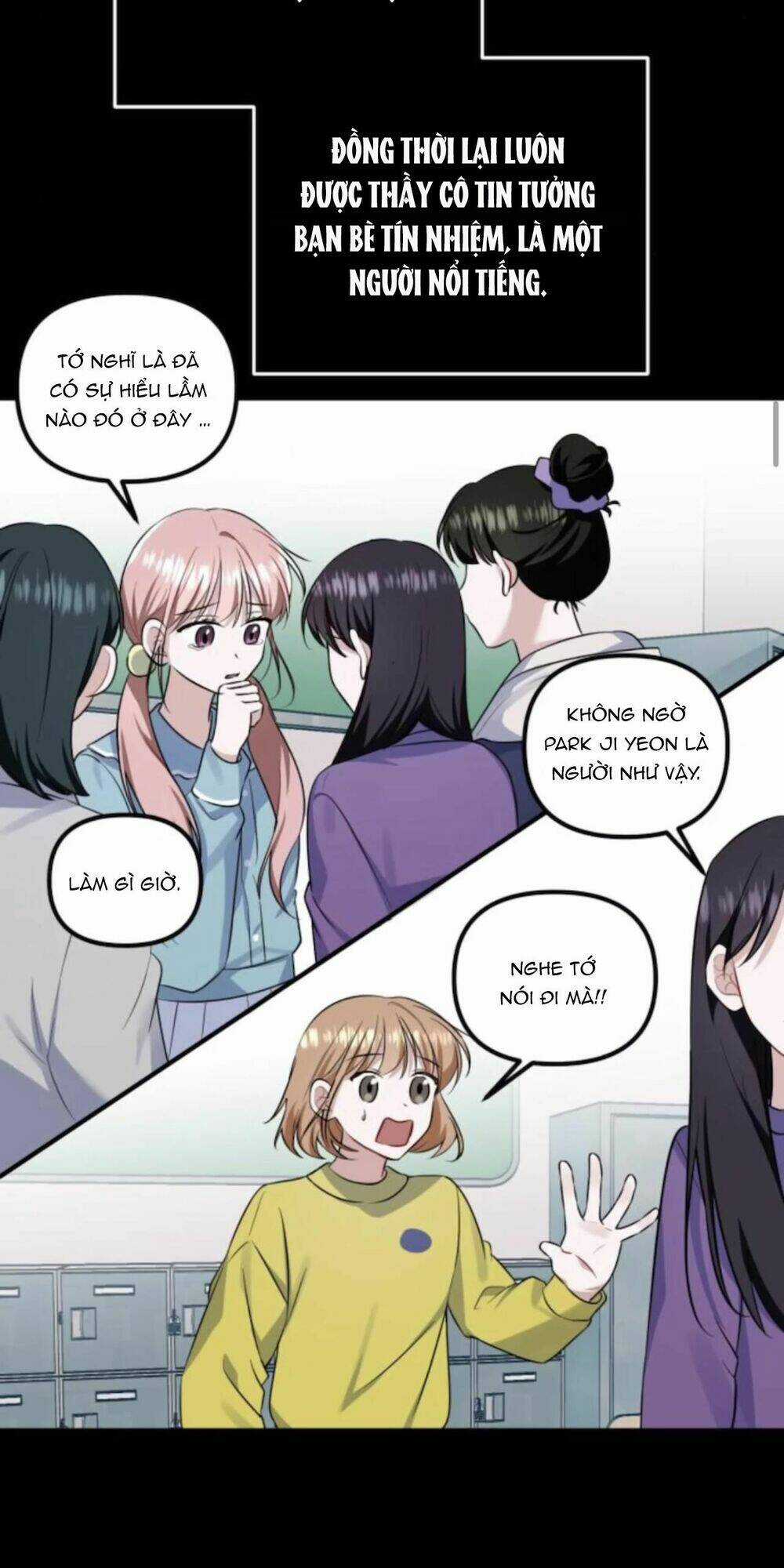 Hoán Đổi Sinh Mệnh - Chapter 10 - Trang 24