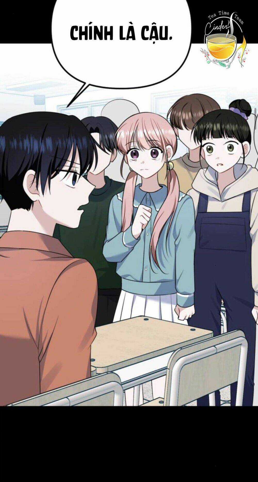 Hoán Đổi Sinh Mệnh - Chapter 10 - Trang 28