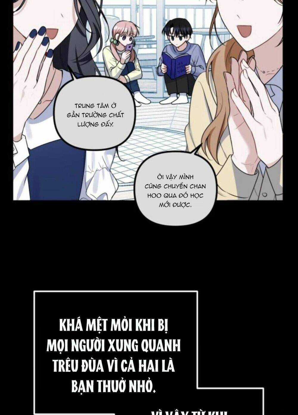 Hoán Đổi Sinh Mệnh - Chapter 10 - Trang 4