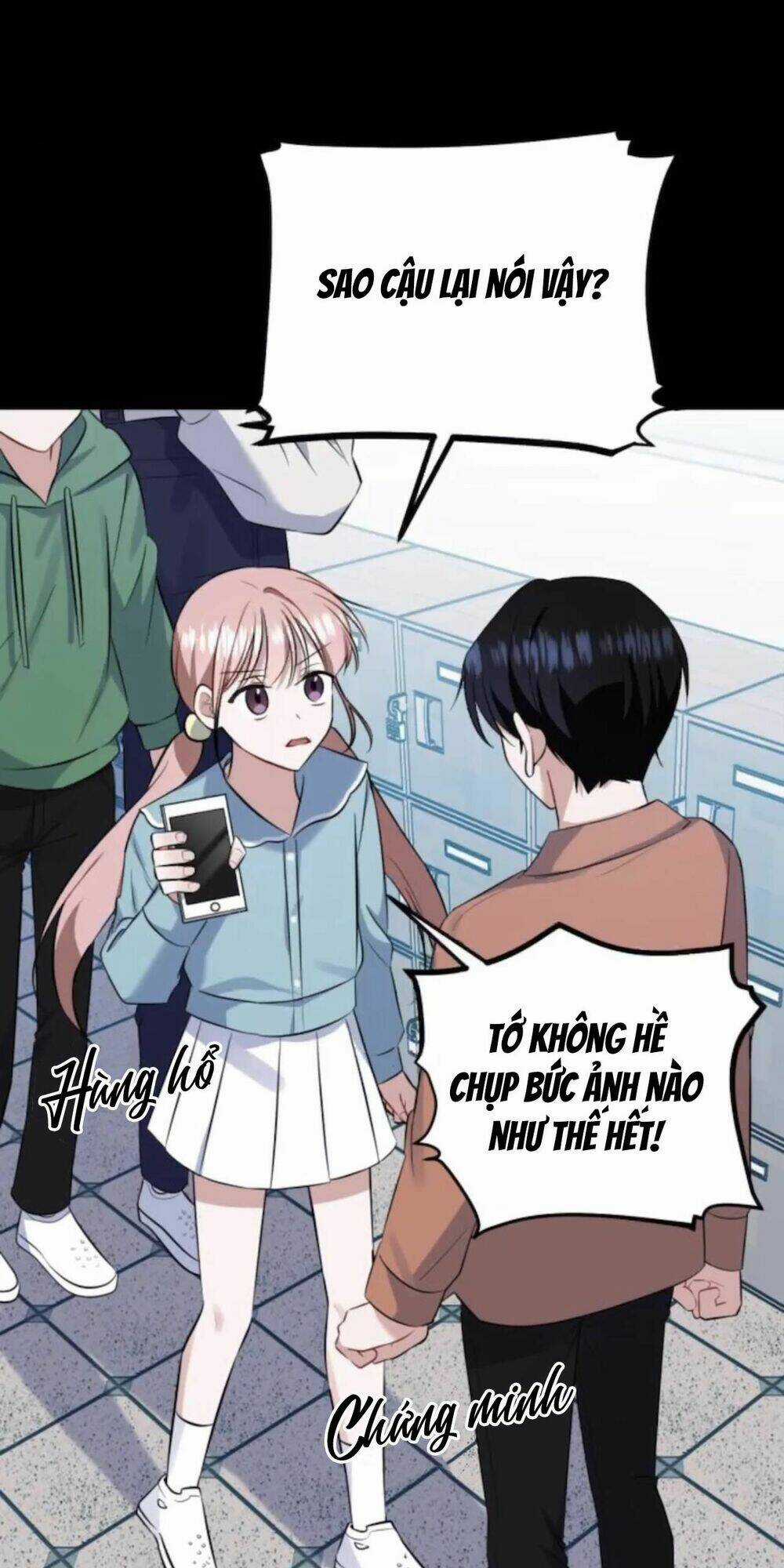 Hoán Đổi Sinh Mệnh - Chapter 10 - Trang 33