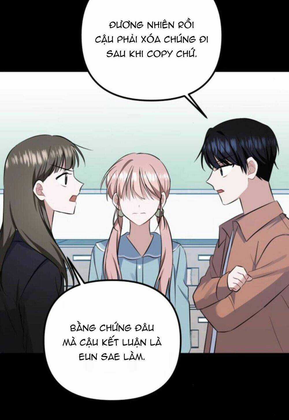 Hoán Đổi Sinh Mệnh - Chapter 10 - Trang 36