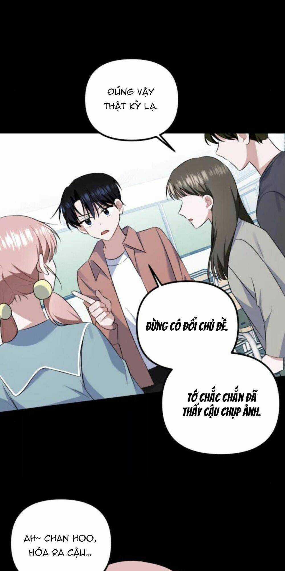 Hoán Đổi Sinh Mệnh - Chapter 10 - Trang 40