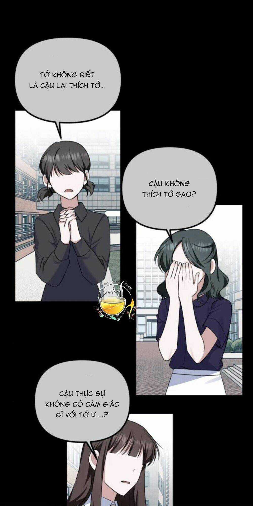 Hoán Đổi Sinh Mệnh - Chapter 10 - Trang 51