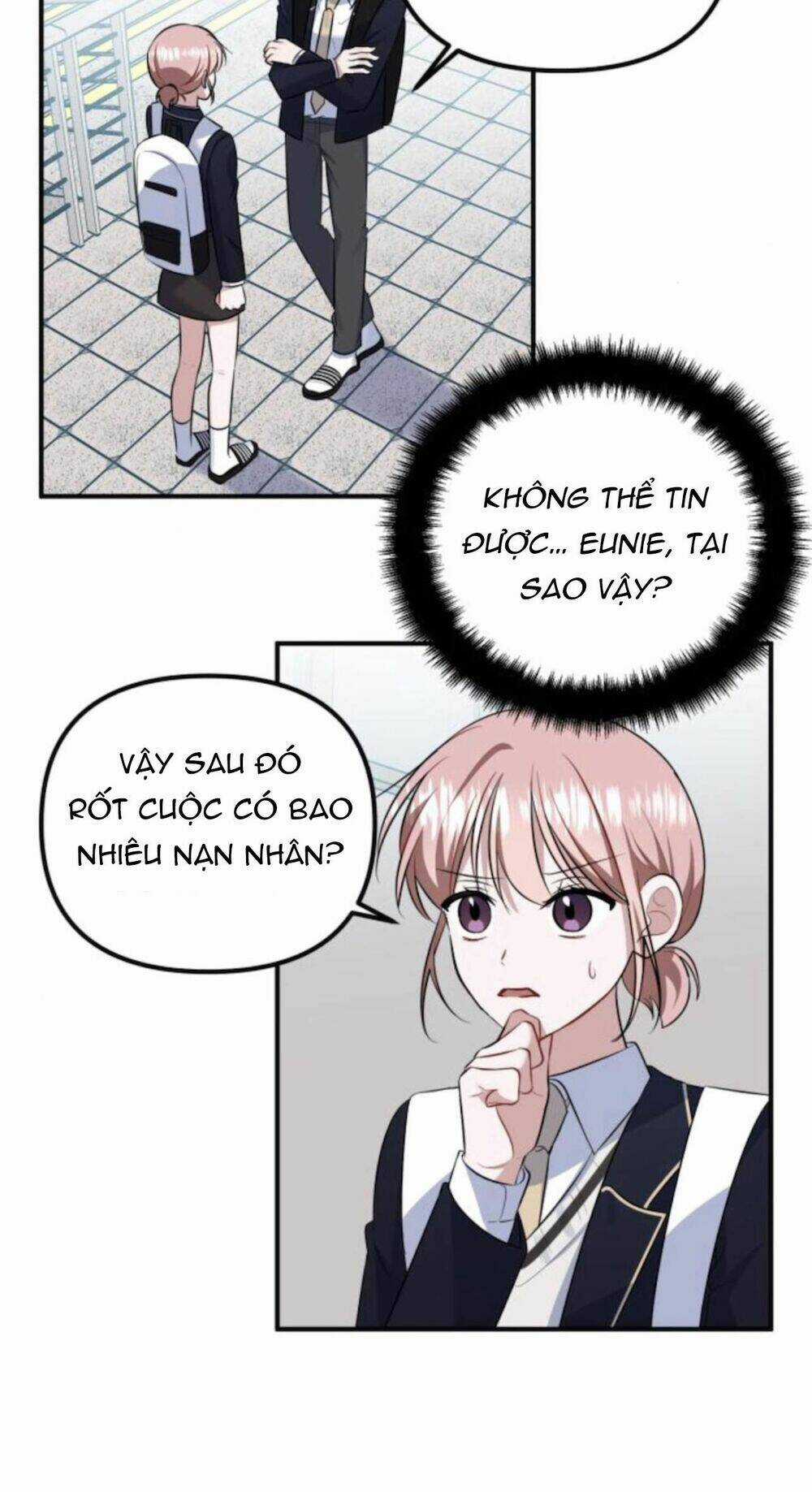 Hoán Đổi Sinh Mệnh - Chapter 10 - Trang 60