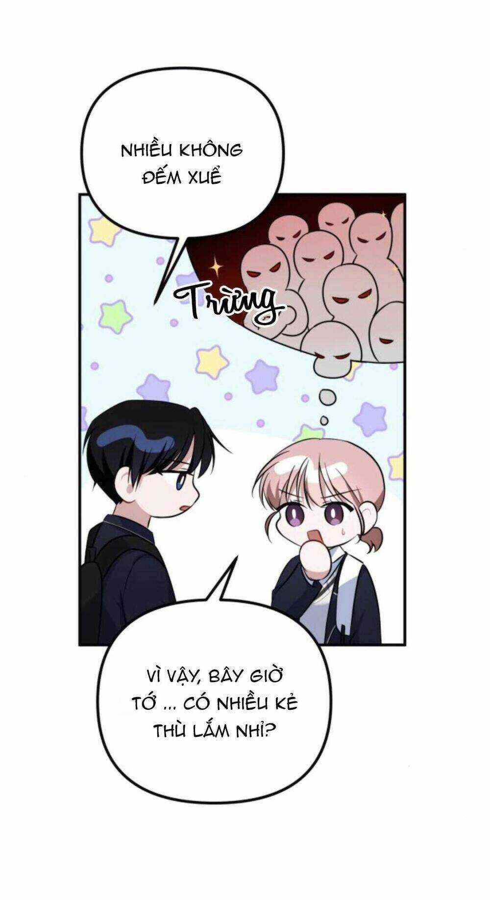 Hoán Đổi Sinh Mệnh - Chapter 10 - Trang 61