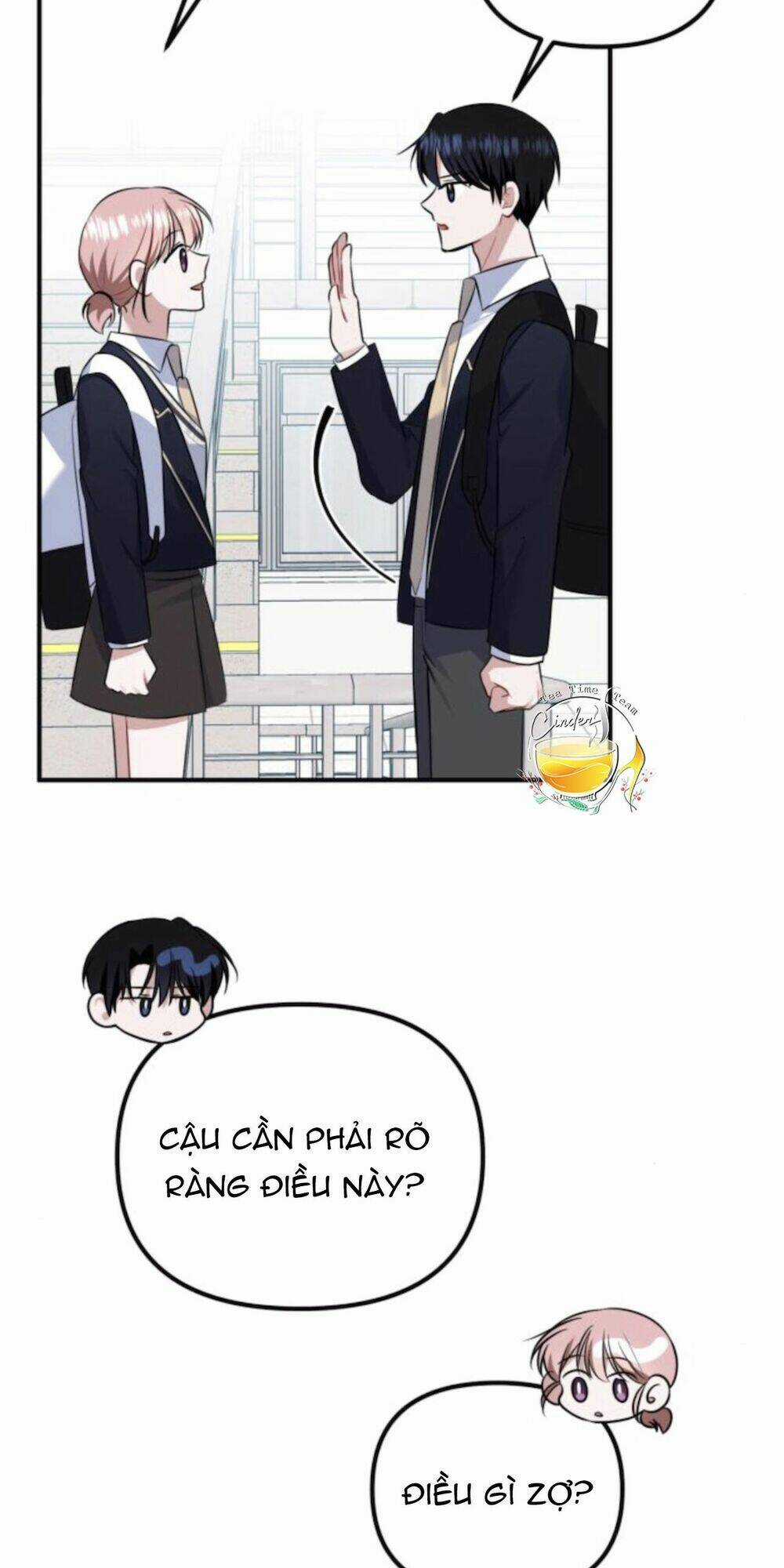 Hoán Đổi Sinh Mệnh - Chapter 10 - Trang 66