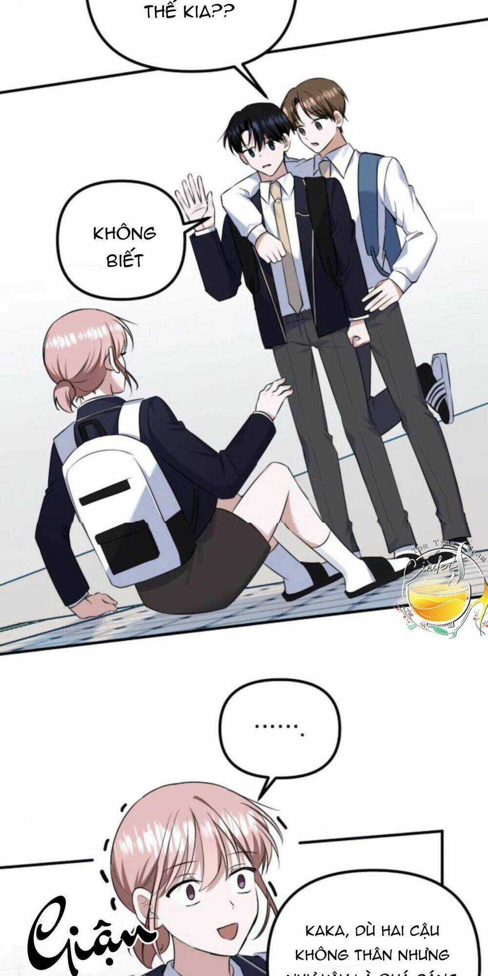 Hoán Đổi Sinh Mệnh - Chapter 10 - Trang 76