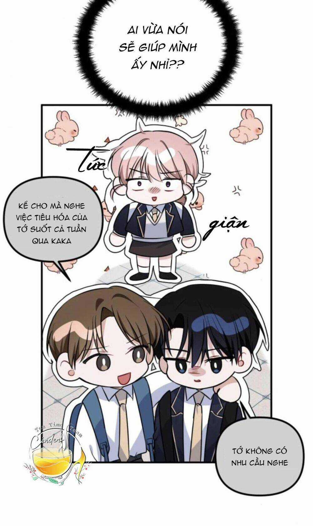 Hoán Đổi Sinh Mệnh - Chapter 10 - Trang 80