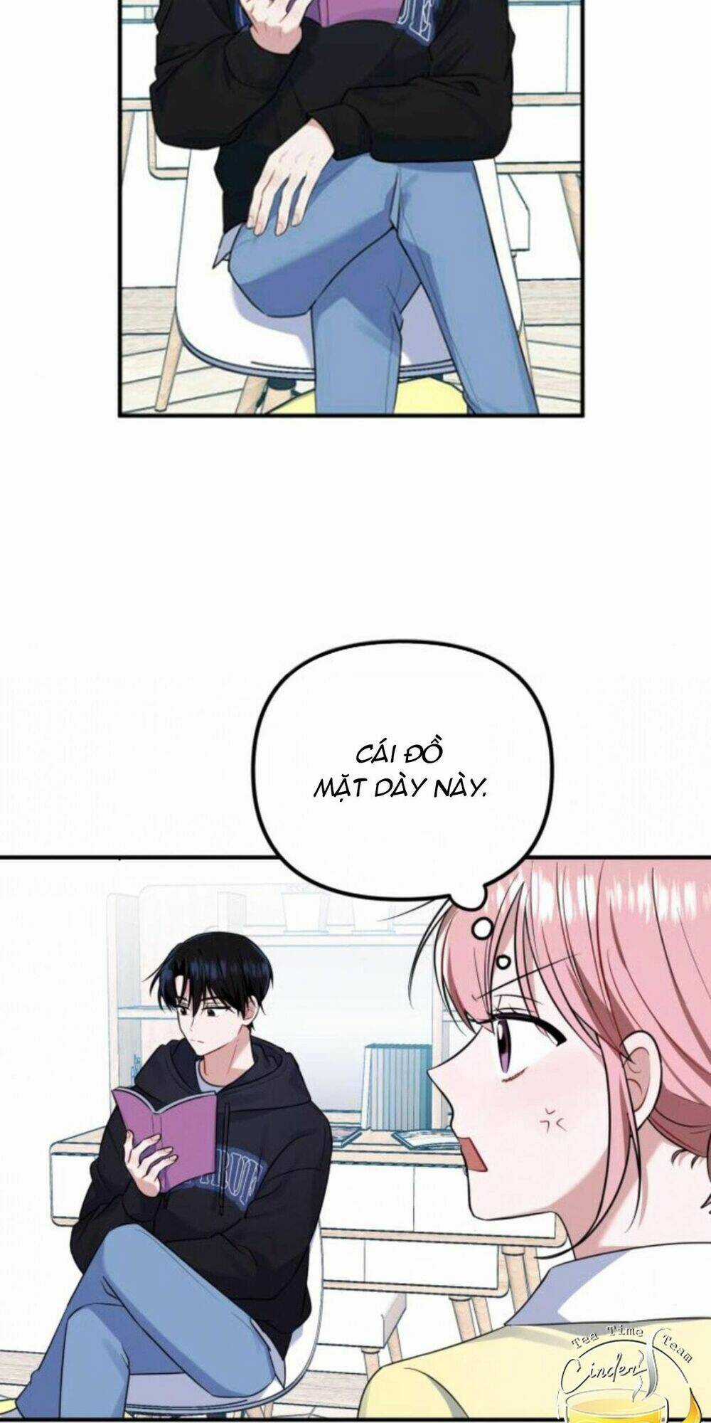 Hoán Đổi Sinh Mệnh - Chapter 11 - Trang 3