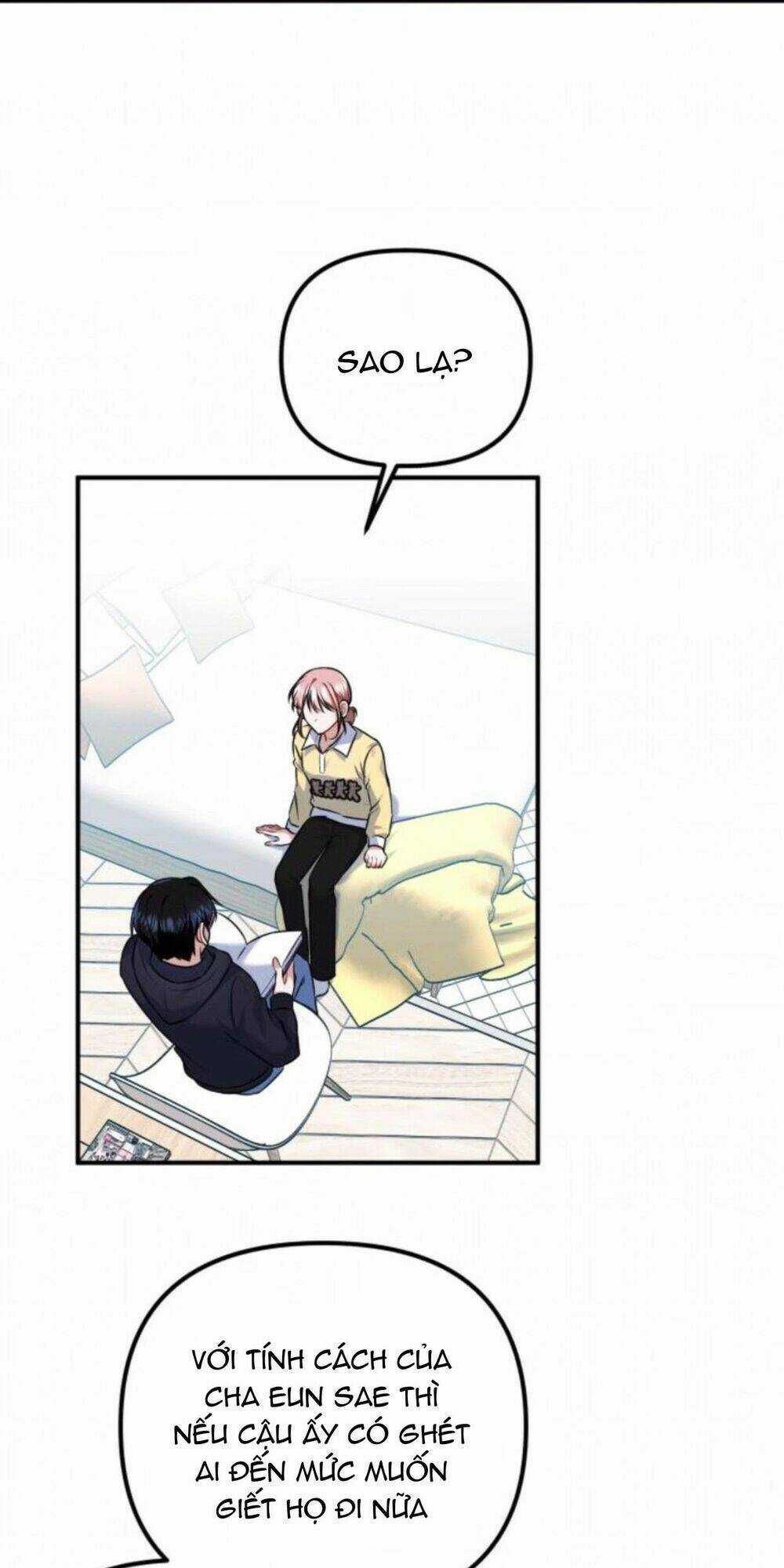 Hoán Đổi Sinh Mệnh - Chapter 11 - Trang 22