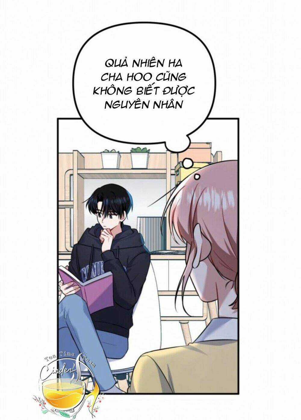 Hoán Đổi Sinh Mệnh - Chapter 11 - Trang 24