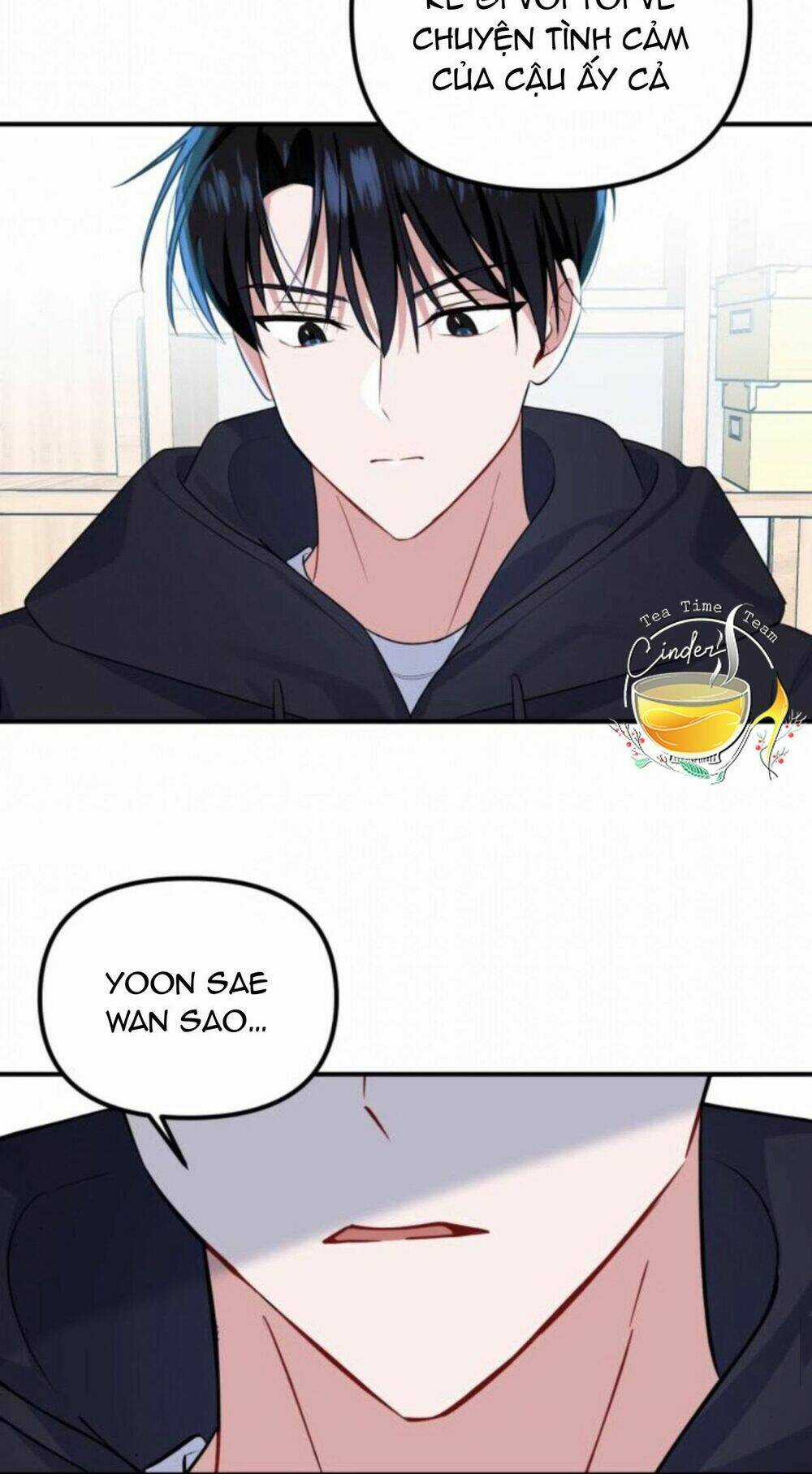 Hoán Đổi Sinh Mệnh - Chapter 11 - Trang 29