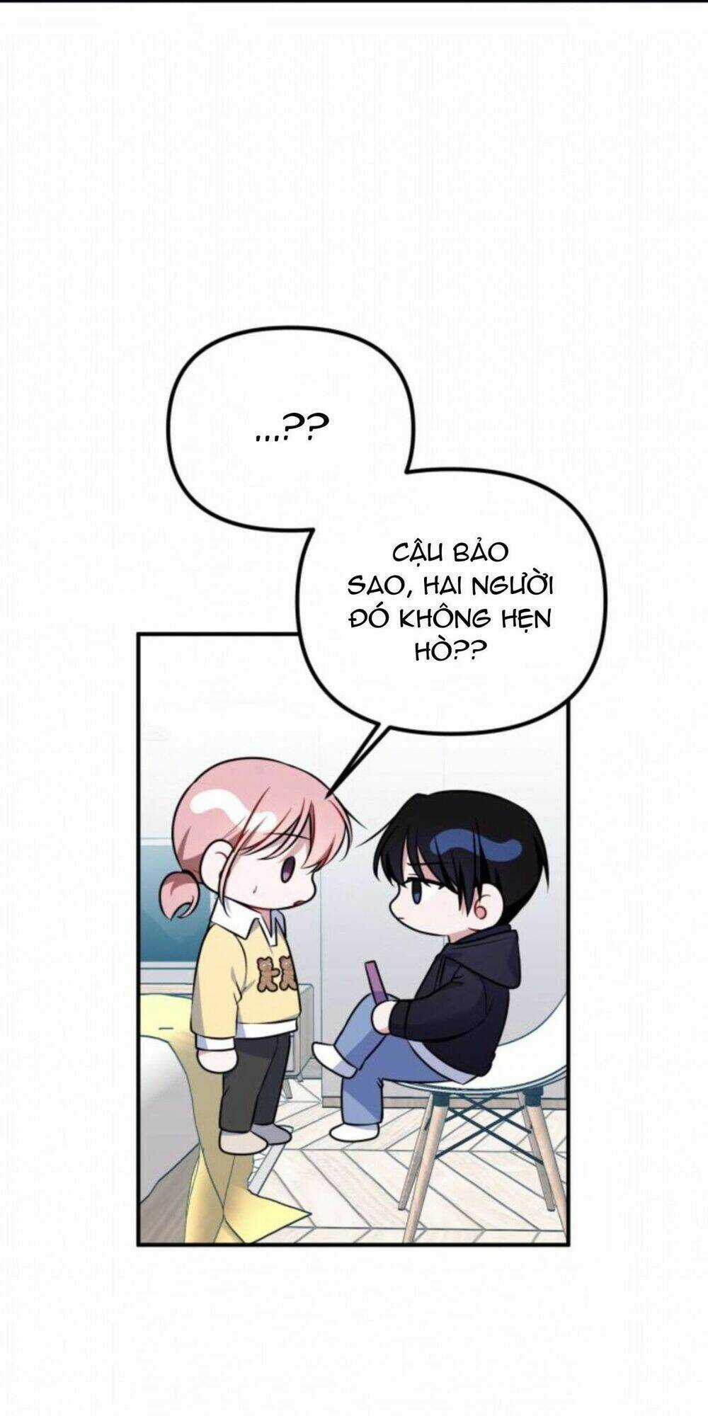 Hoán Đổi Sinh Mệnh - Chapter 11 - Trang 30