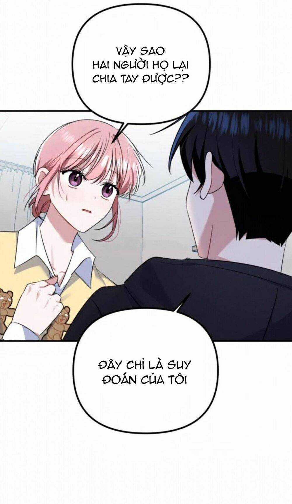 Hoán Đổi Sinh Mệnh - Chapter 11 - Trang 31