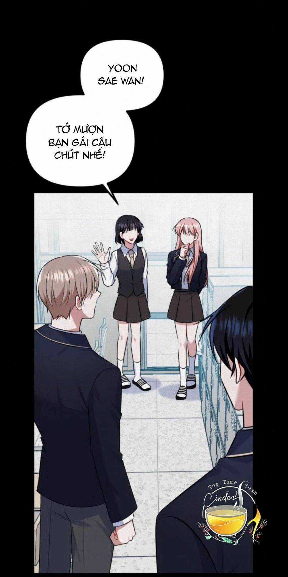 Hoán Đổi Sinh Mệnh - Chapter 11 - Trang 33