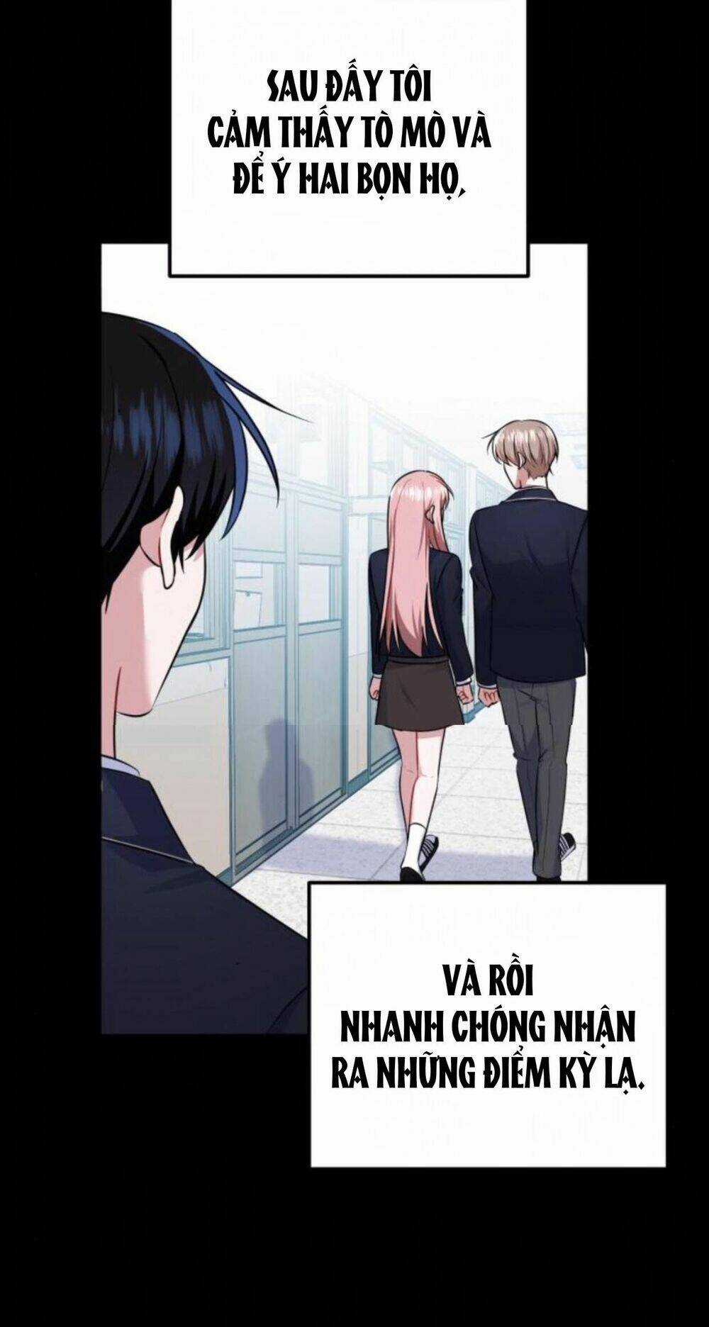 Hoán Đổi Sinh Mệnh - Chapter 11 - Trang 35