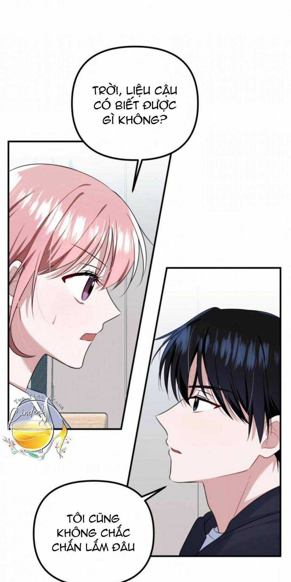 Hoán Đổi Sinh Mệnh - Chapter 11 - Trang 36