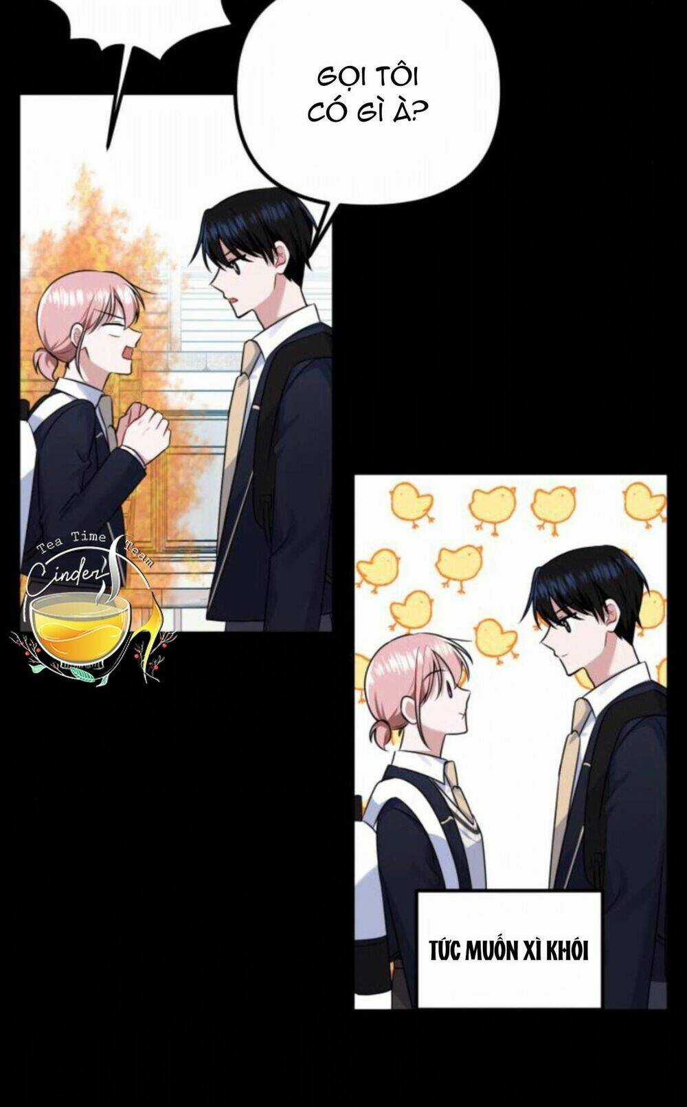 Hoán Đổi Sinh Mệnh - Chapter 11 - Trang 7