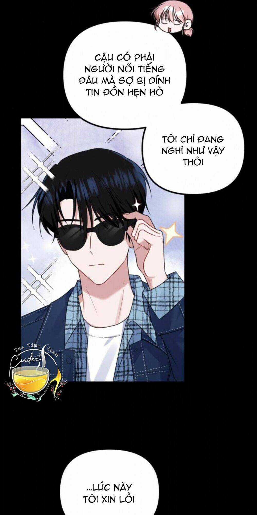 Hoán Đổi Sinh Mệnh - Chapter 11 - Trang 9