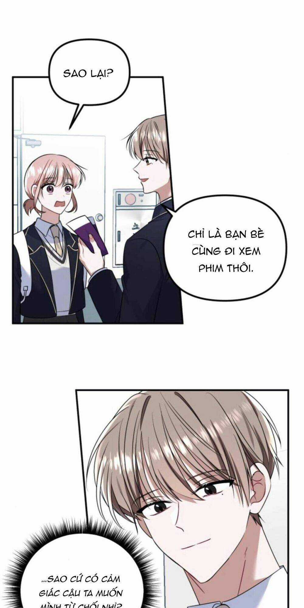 Hoán Đổi Sinh Mệnh - Chapter 12 - Trang 13