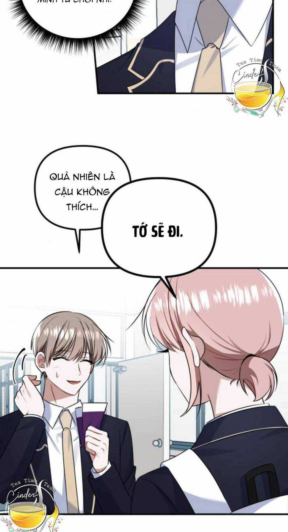 Hoán Đổi Sinh Mệnh - Chapter 12 - Trang 14