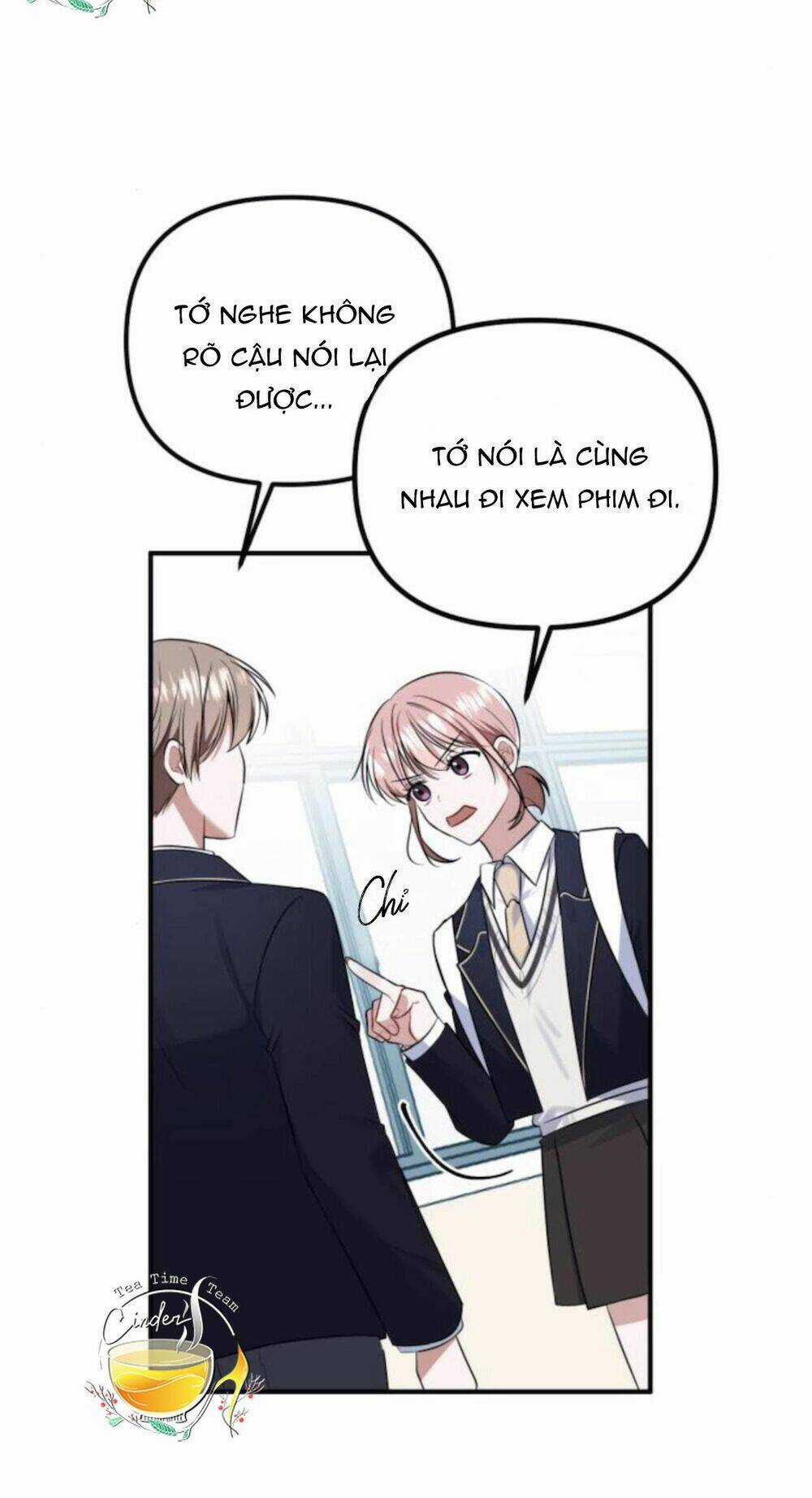 Hoán Đổi Sinh Mệnh - Chapter 12 - Trang 15