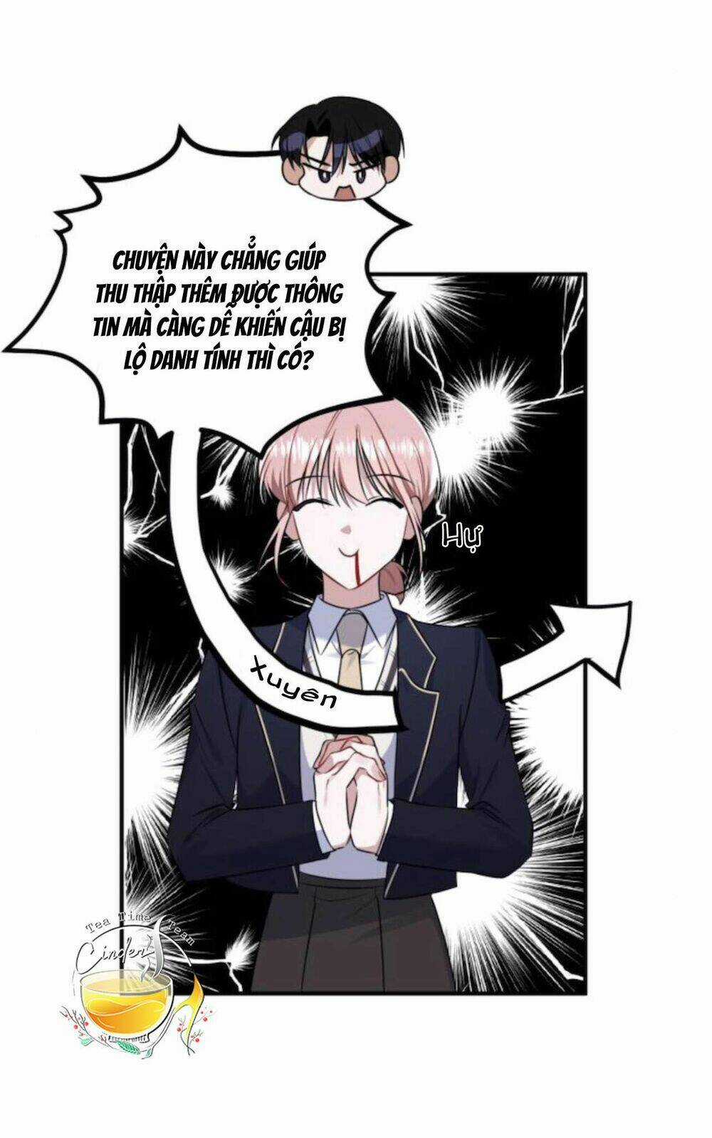 Hoán Đổi Sinh Mệnh - Chapter 12 - Trang 21