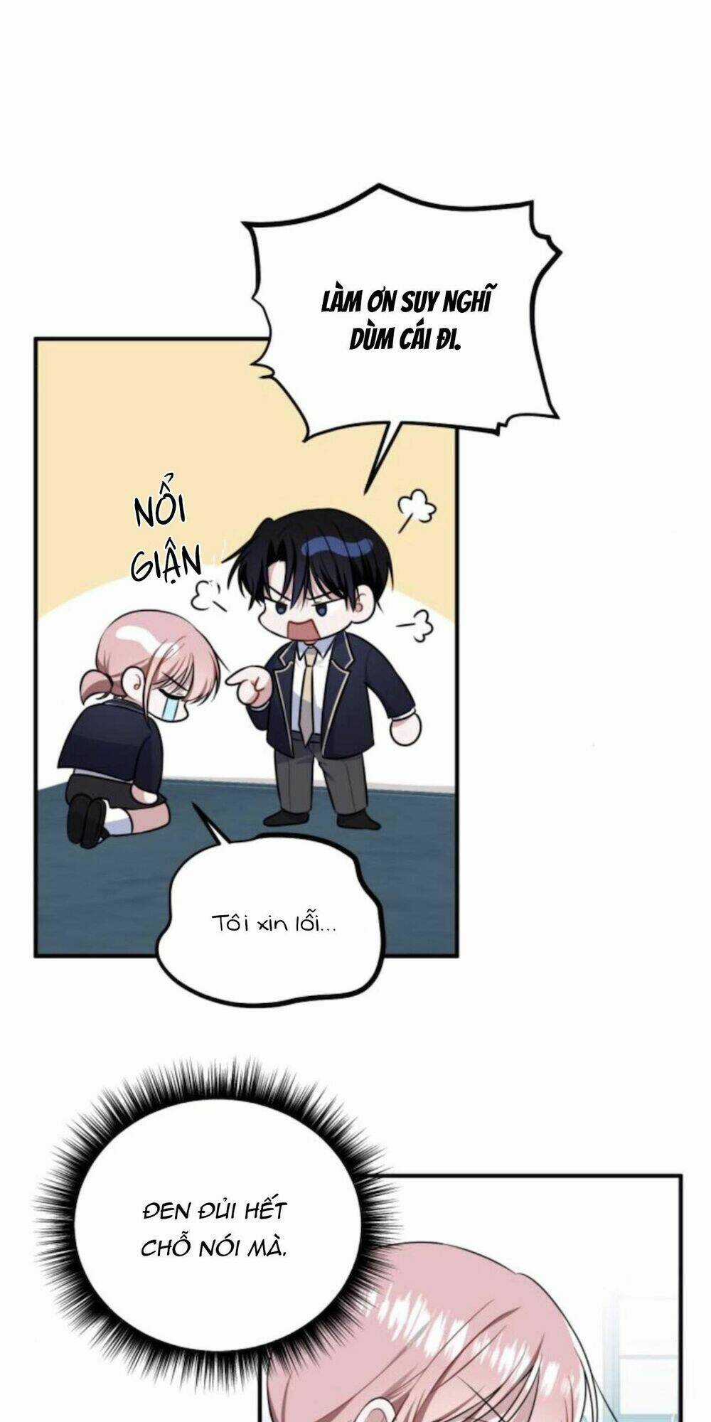 Hoán Đổi Sinh Mệnh - Chapter 12 - Trang 22