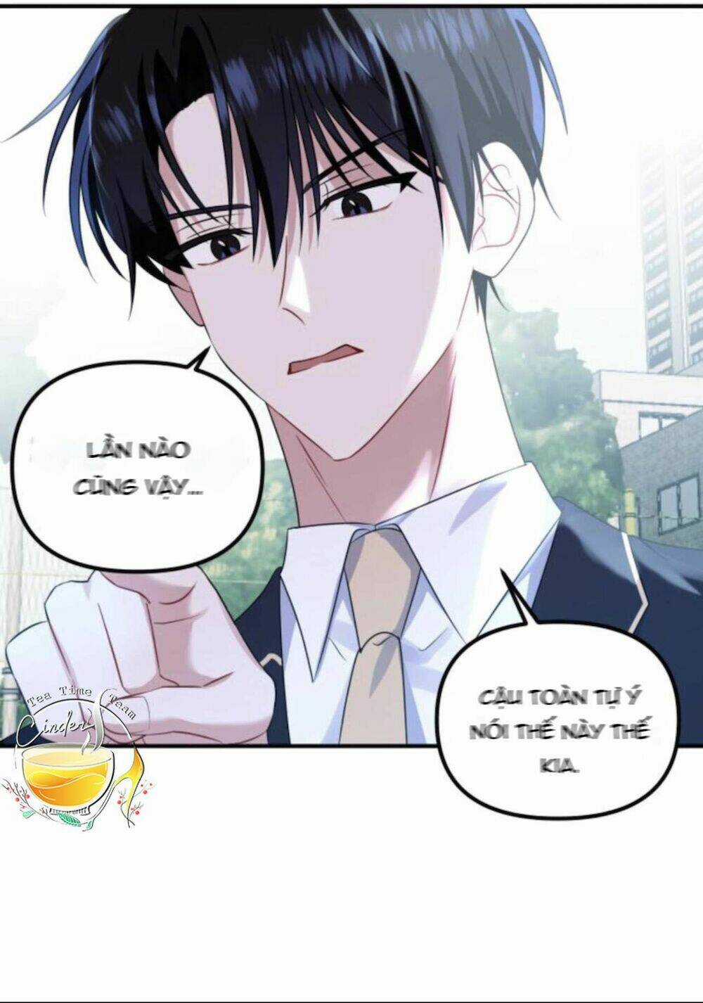 Hoán Đổi Sinh Mệnh - Chapter 12 - Trang 24