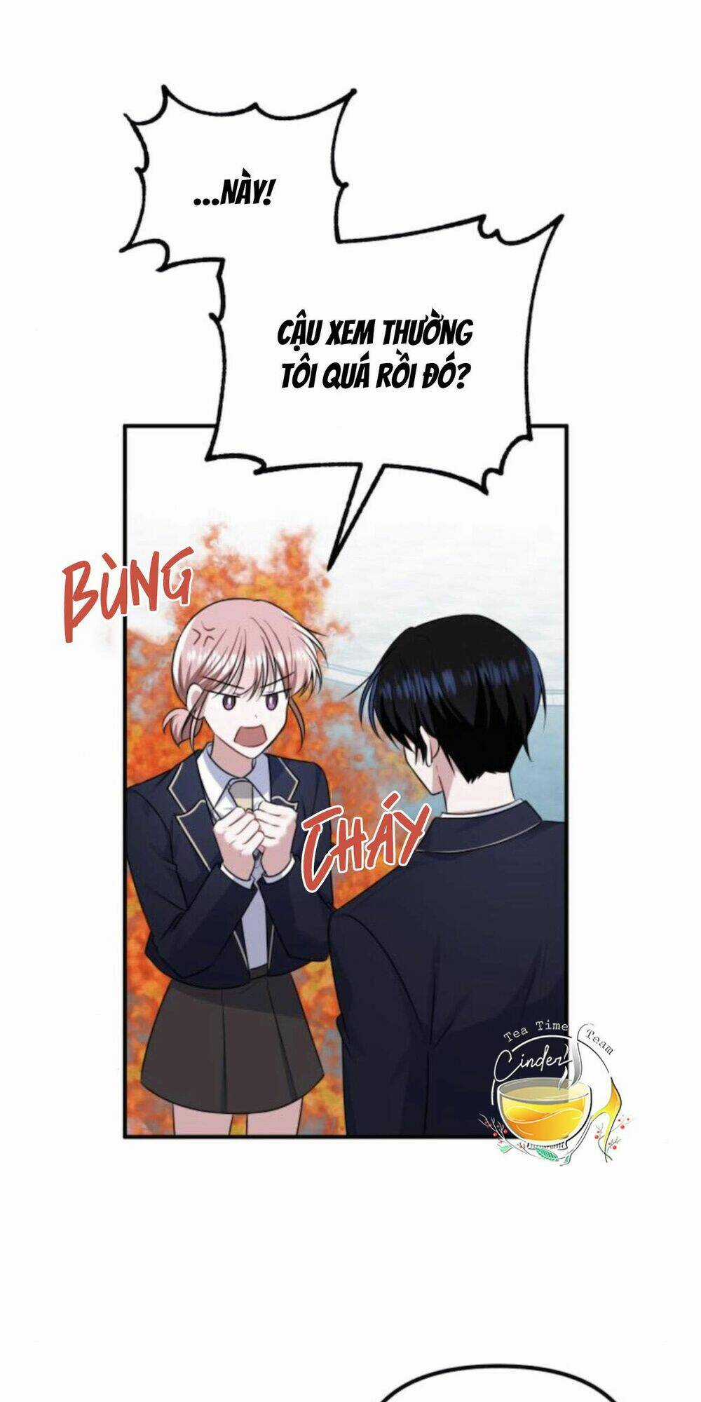 Hoán Đổi Sinh Mệnh - Chapter 12 - Trang 25