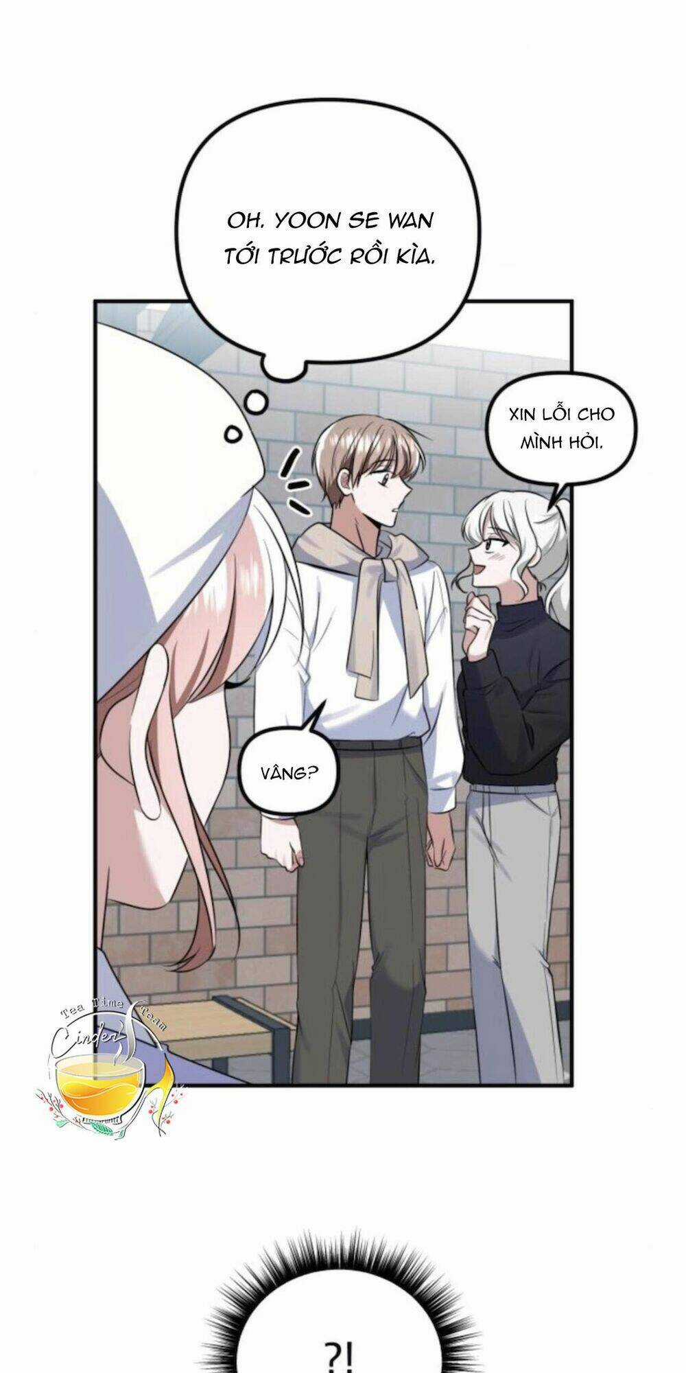 Hoán Đổi Sinh Mệnh - Chapter 12 - Trang 31