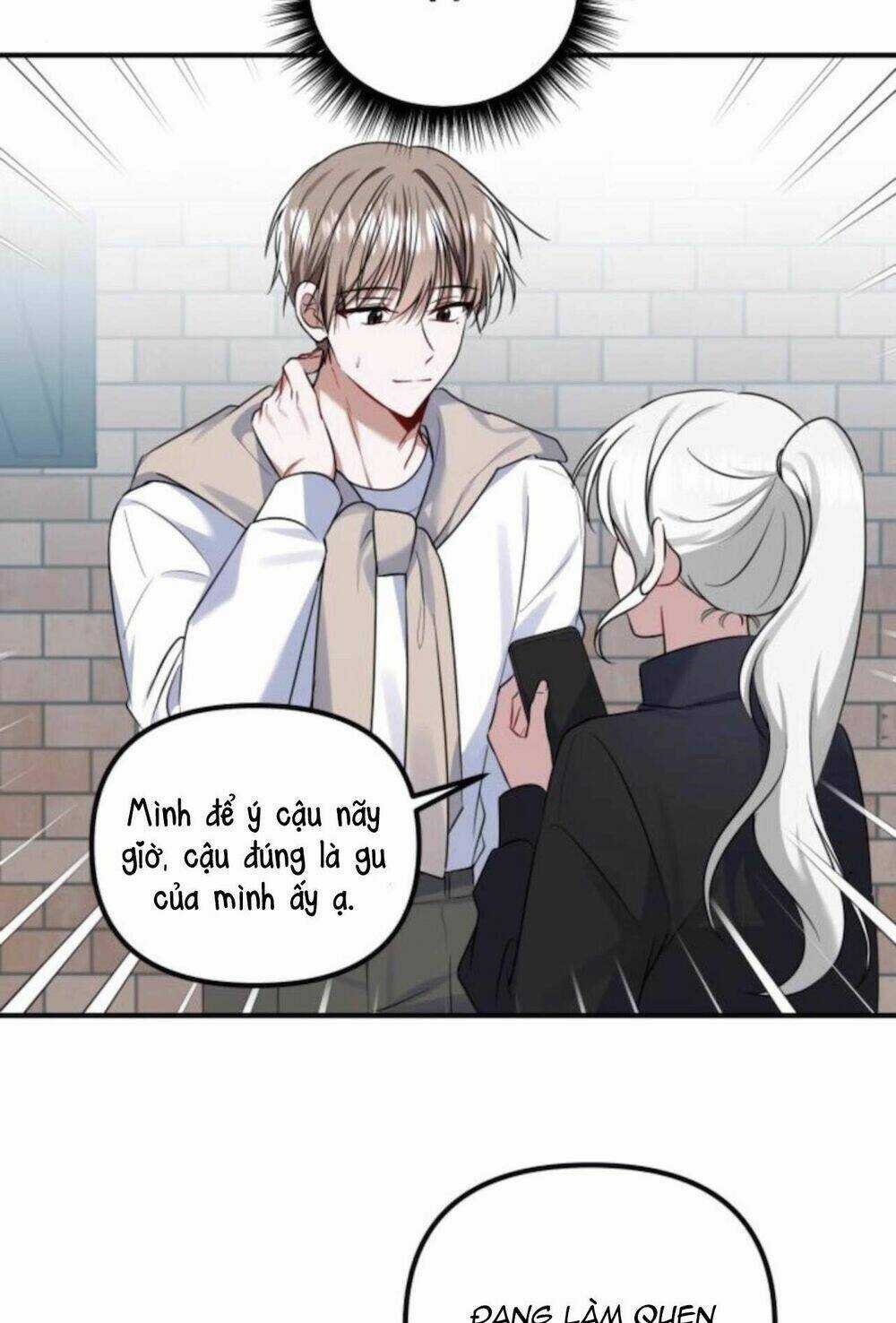 Hoán Đổi Sinh Mệnh - Chapter 12 - Trang 32