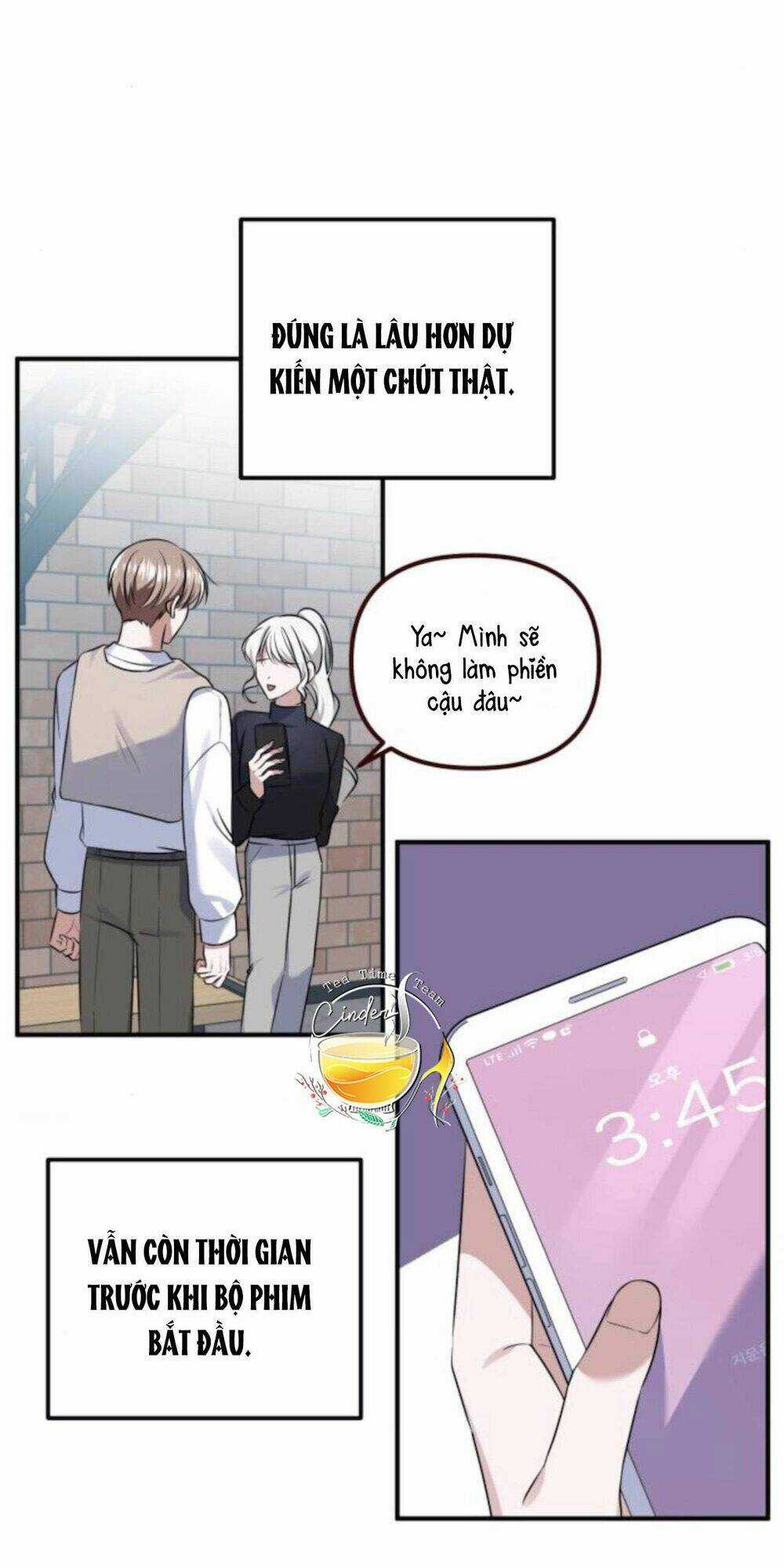 Hoán Đổi Sinh Mệnh - Chapter 12 - Trang 34