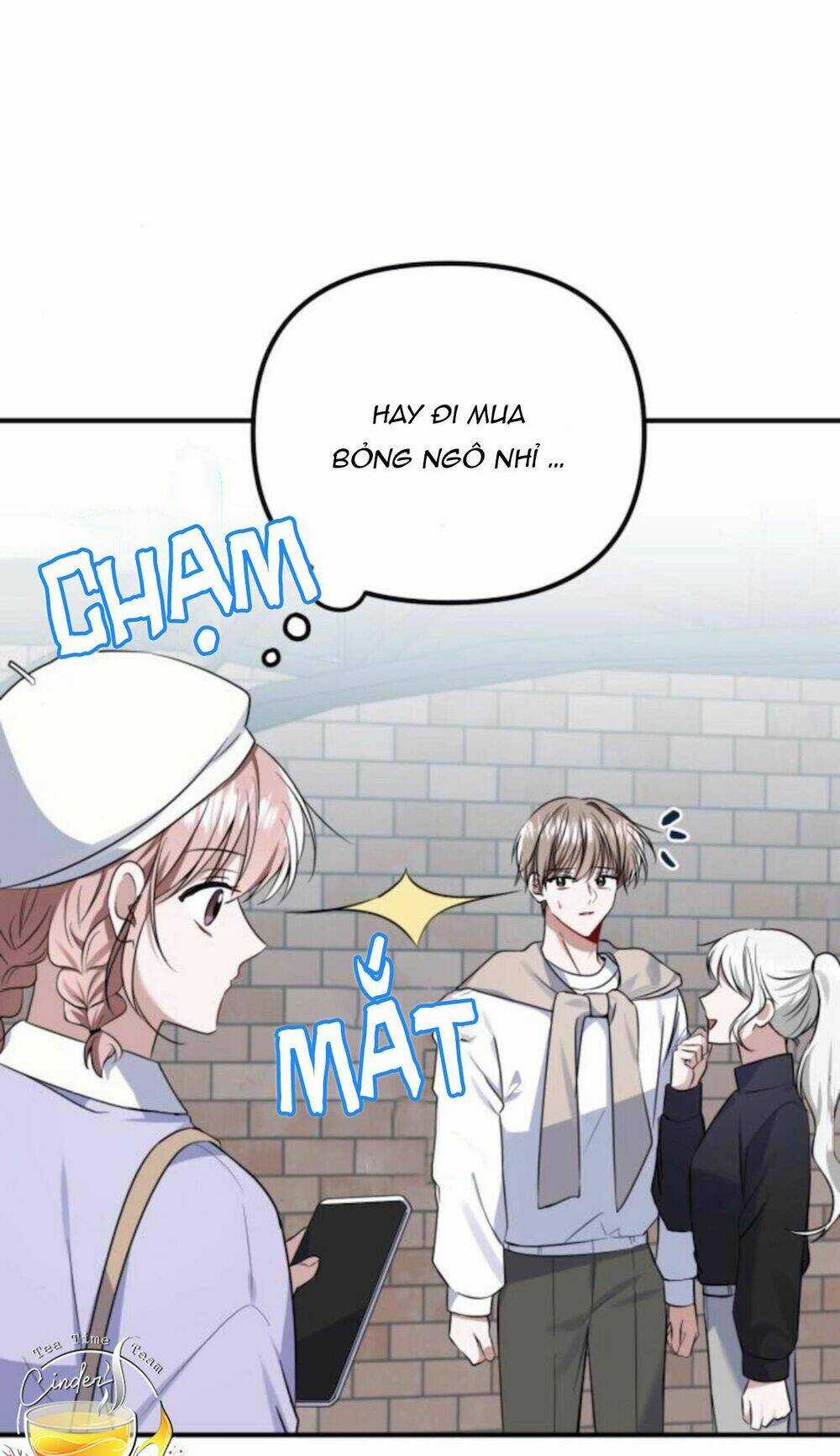 Hoán Đổi Sinh Mệnh - Chapter 12 - Trang 35