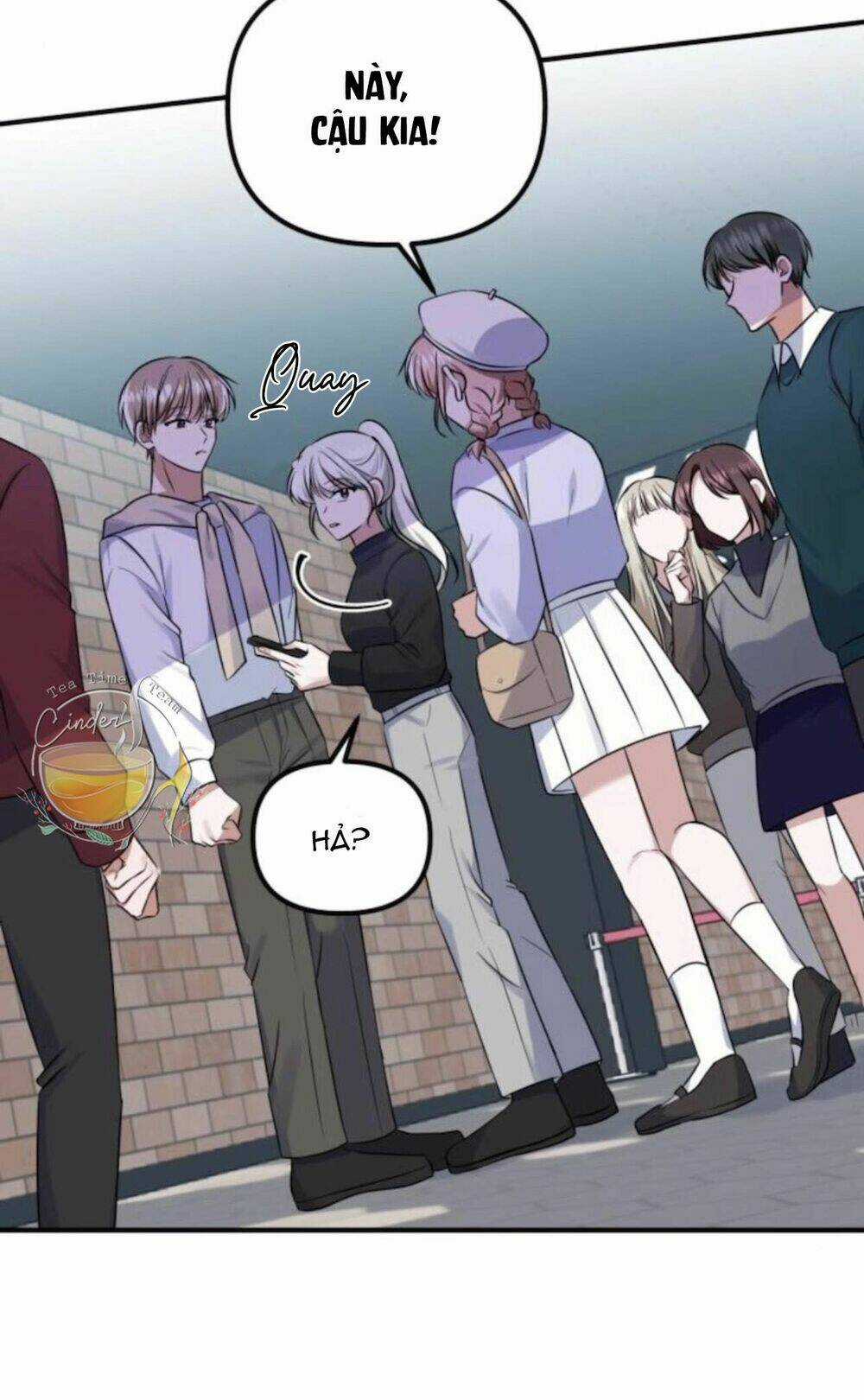 Hoán Đổi Sinh Mệnh - Chapter 12 - Trang 39