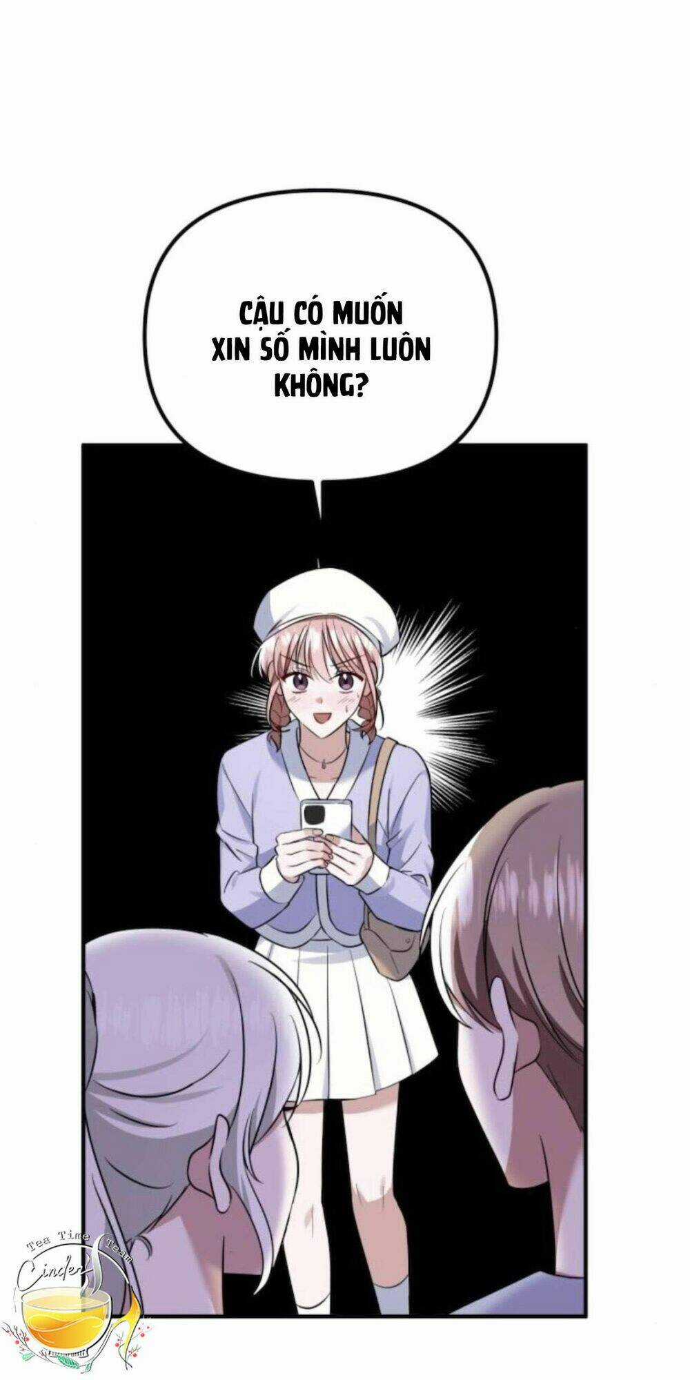 Hoán Đổi Sinh Mệnh - Chapter 12 - Trang 40