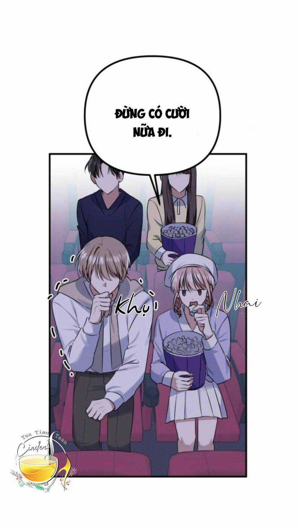 Hoán Đổi Sinh Mệnh - Chapter 12 - Trang 42