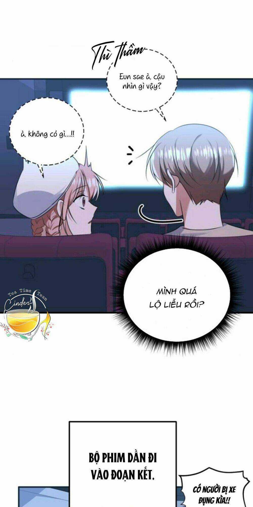 Hoán Đổi Sinh Mệnh - Chapter 12 - Trang 50