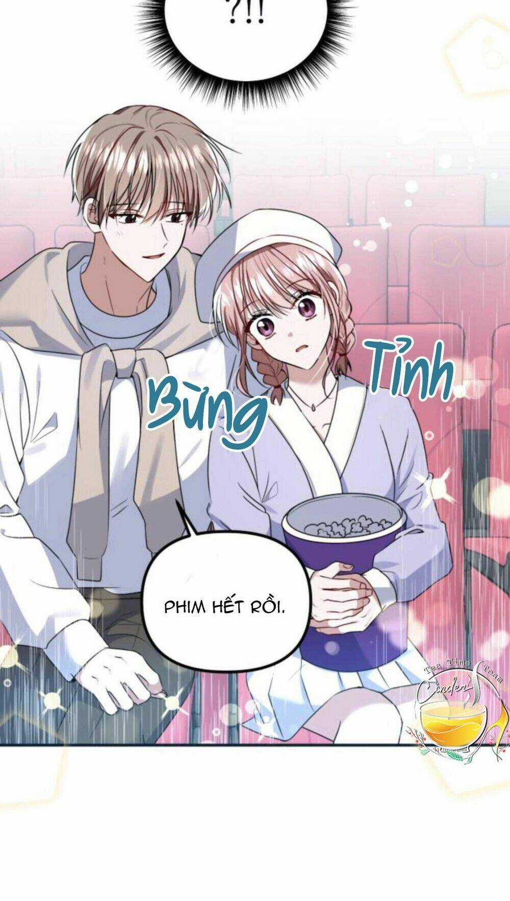 Hoán Đổi Sinh Mệnh - Chapter 12 - Trang 54