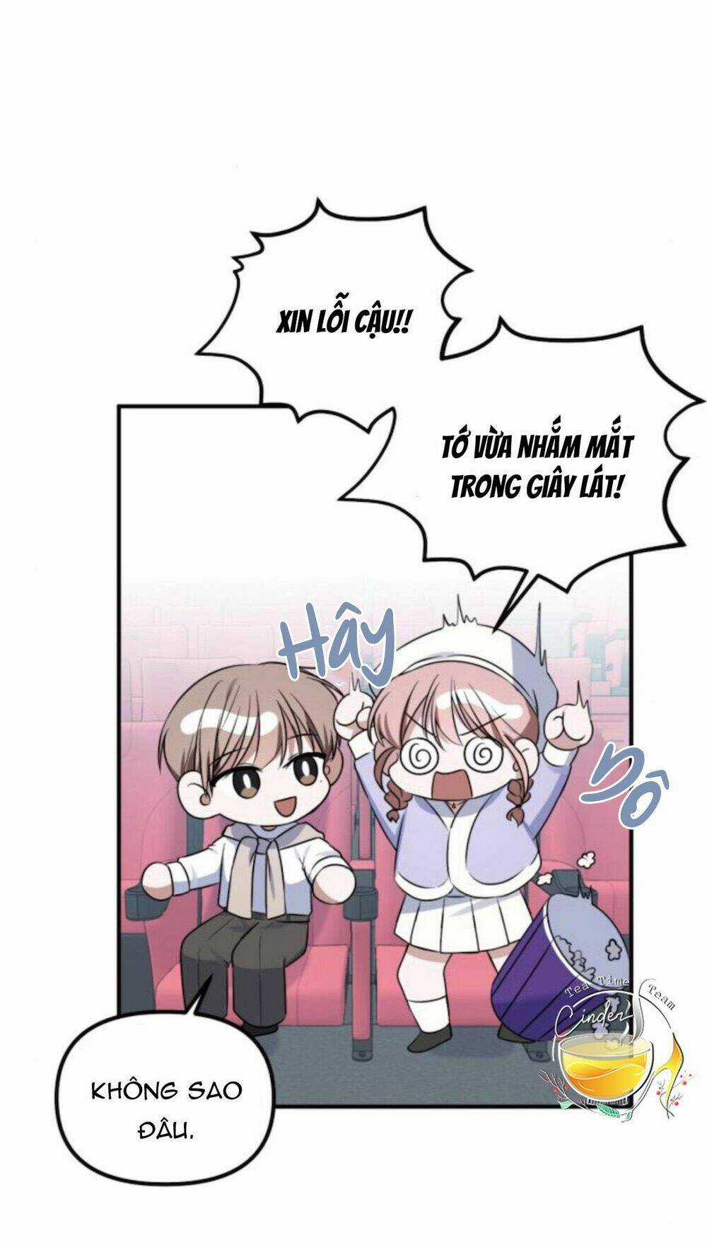 Hoán Đổi Sinh Mệnh - Chapter 12 - Trang 55