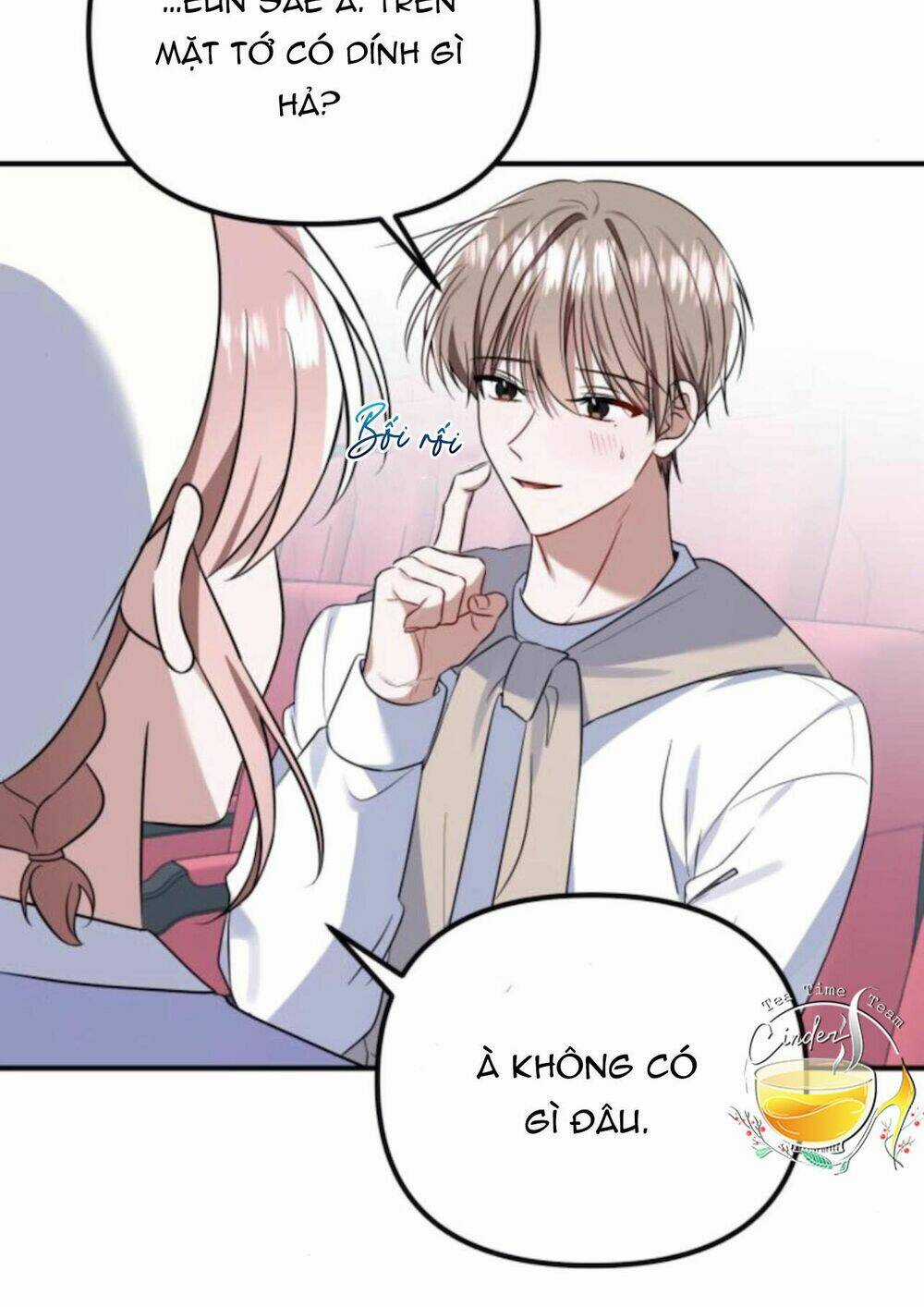 Hoán Đổi Sinh Mệnh - Chapter 12 - Trang 58