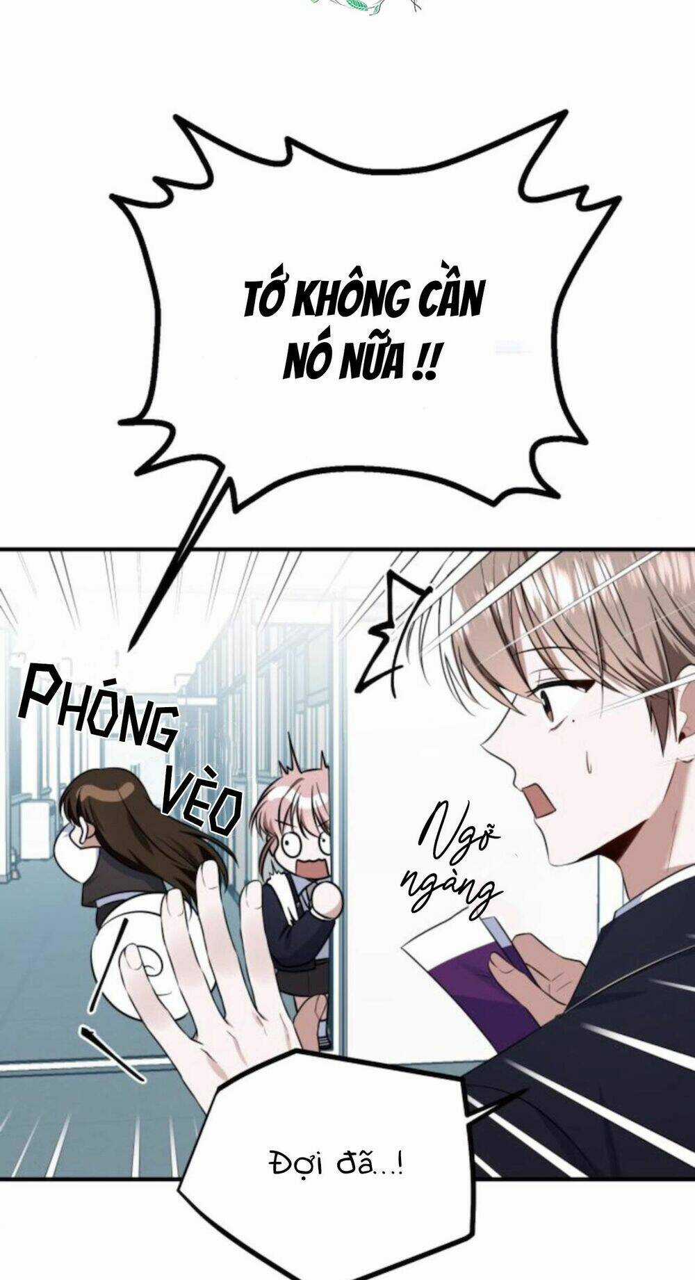Hoán Đổi Sinh Mệnh - Chapter 12 - Trang 7