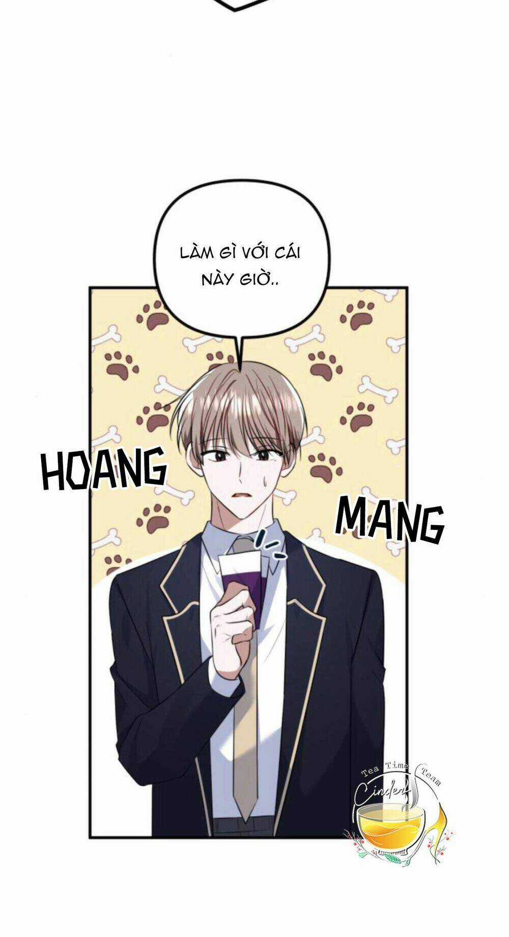 Hoán Đổi Sinh Mệnh - Chapter 12 - Trang 8