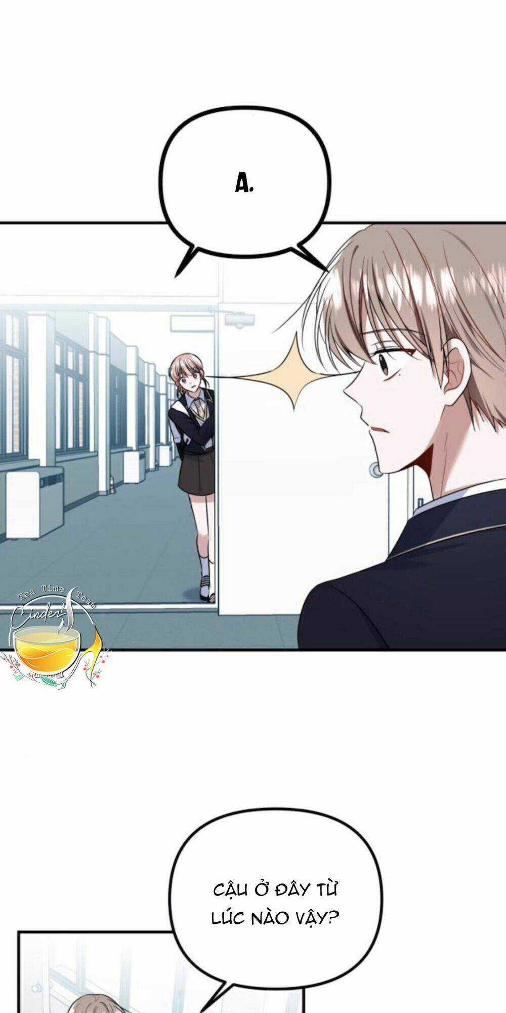 Hoán Đổi Sinh Mệnh - Chapter 12 - Trang 9