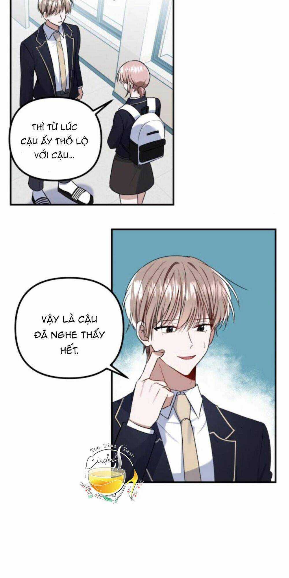 Hoán Đổi Sinh Mệnh - Chapter 12 - Trang 10