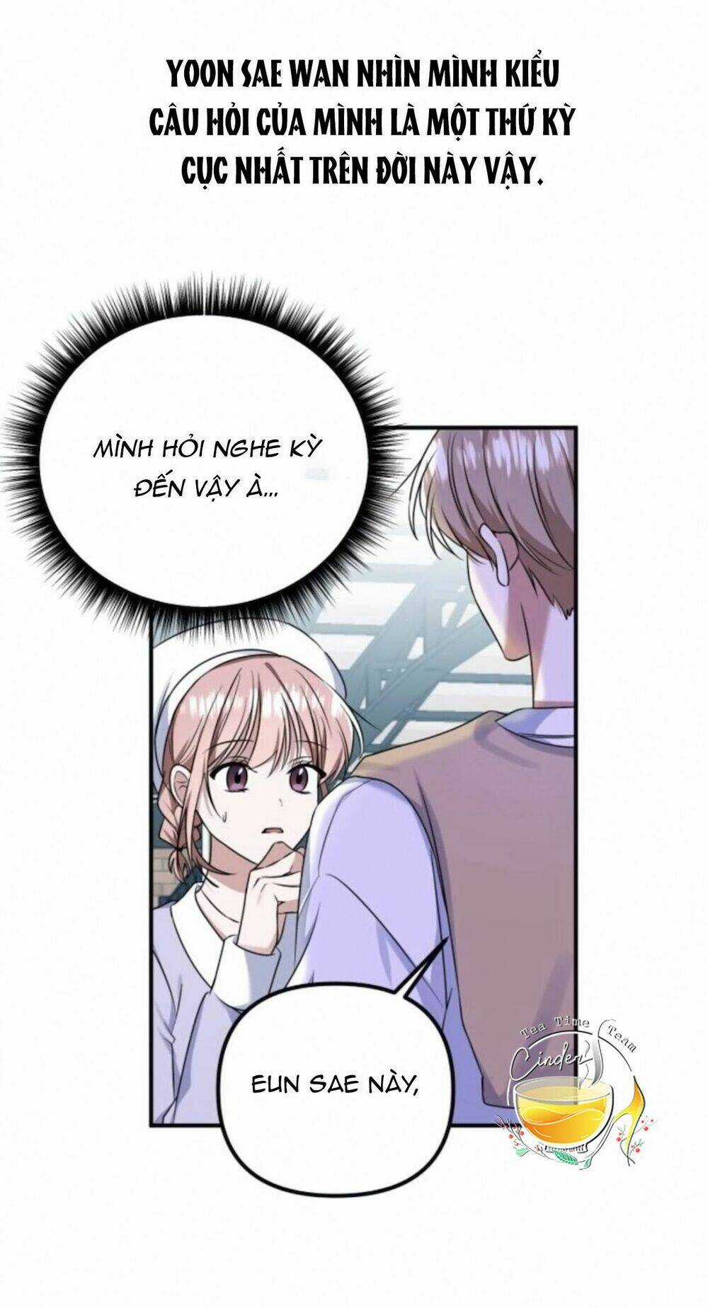 Hoán Đổi Sinh Mệnh - Chapter 13 - Trang 10