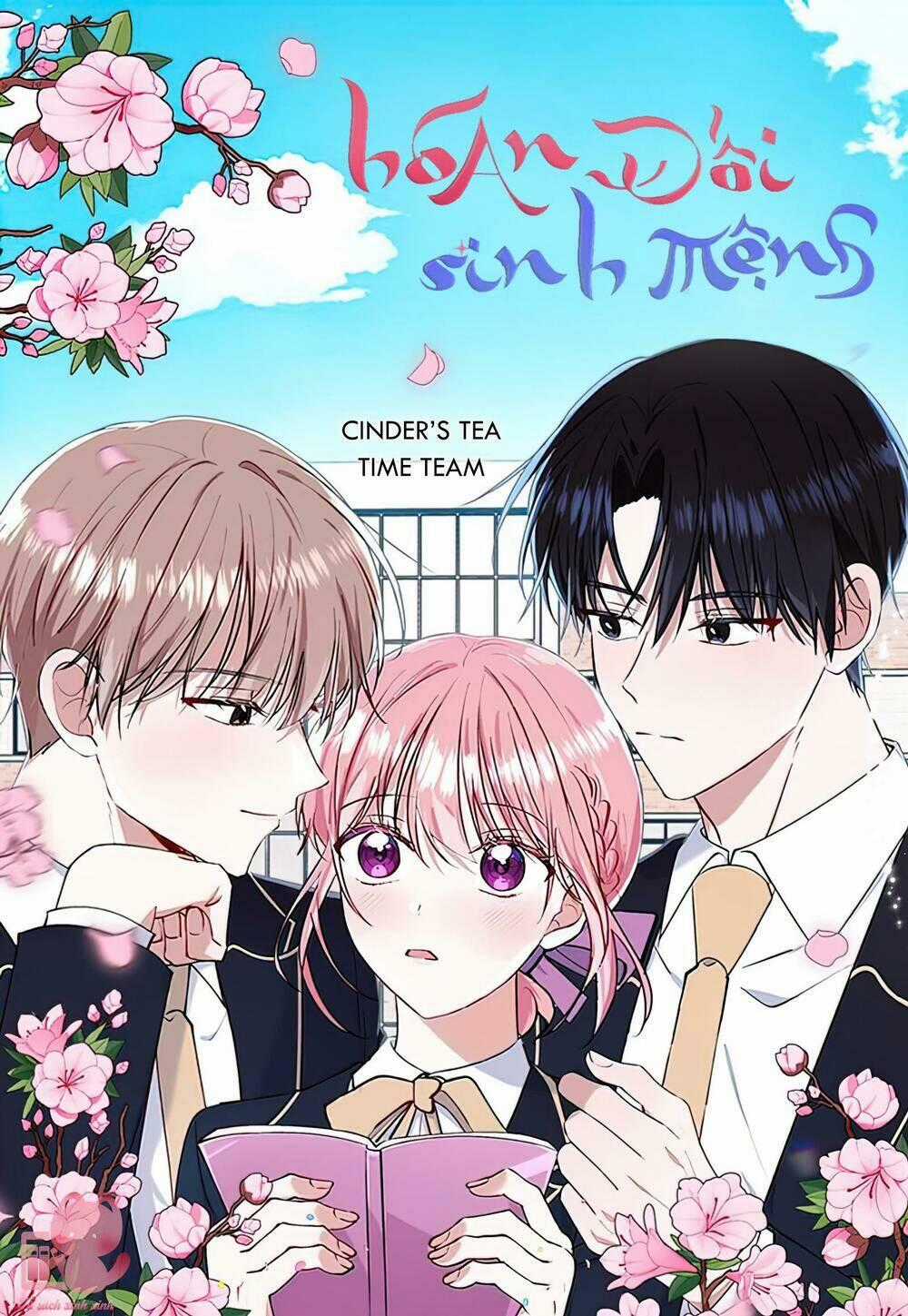 Hoán Đổi Sinh Mệnh - Chapter 14 - Trang 1