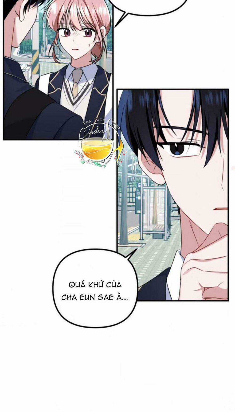 Hoán Đổi Sinh Mệnh - Chapter 14 - Trang 14